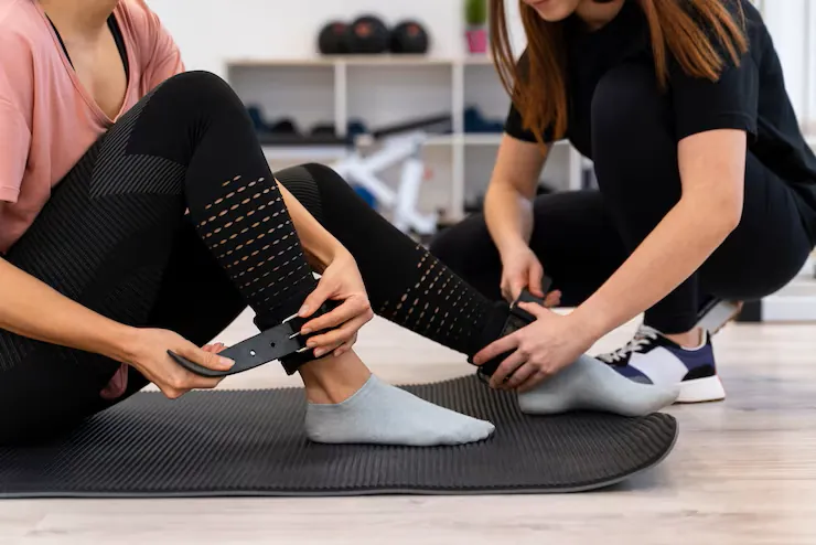 Customised Insoles
