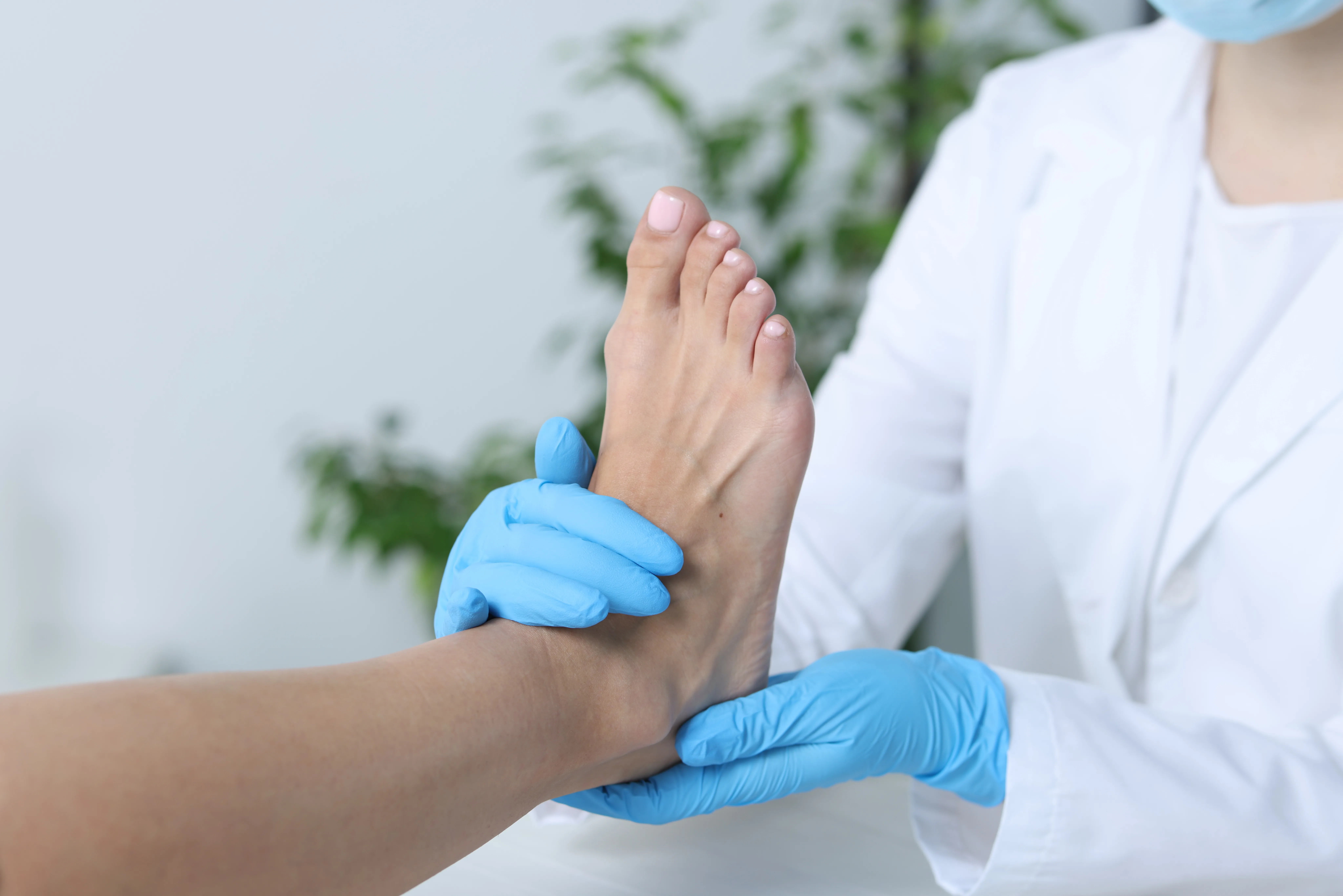 Foot Pain Management