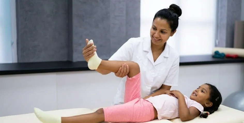 Pediatric Physiotherapy