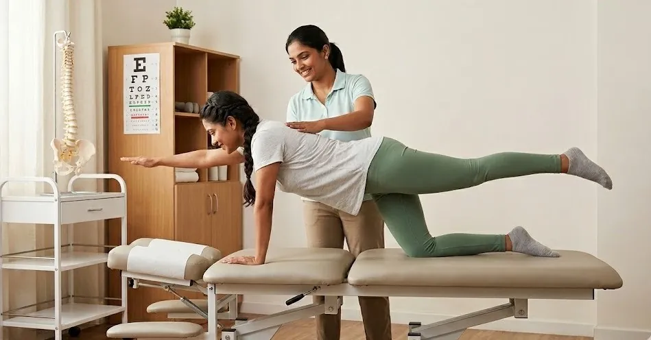 Antenatal & Postnatal Exercises