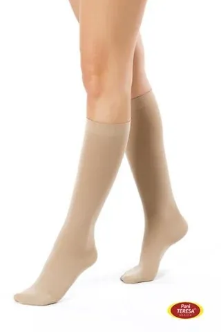 Compression Knee Length Stockings CLASSIC CCL 2