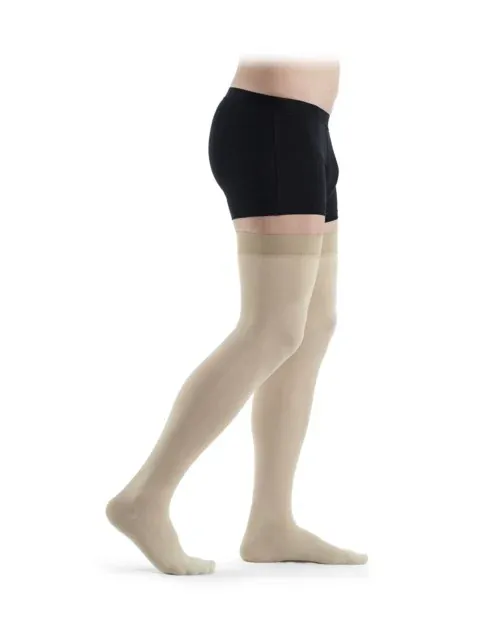 Essential Classical Half Tigh With Top Grip
